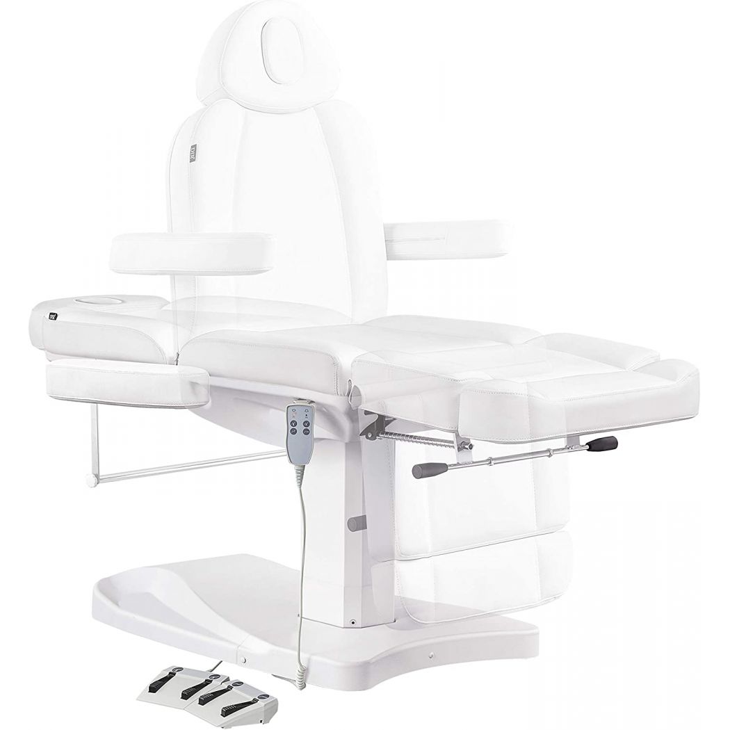 Beauty Salon Electrical Adjustable Facial Massage Bed